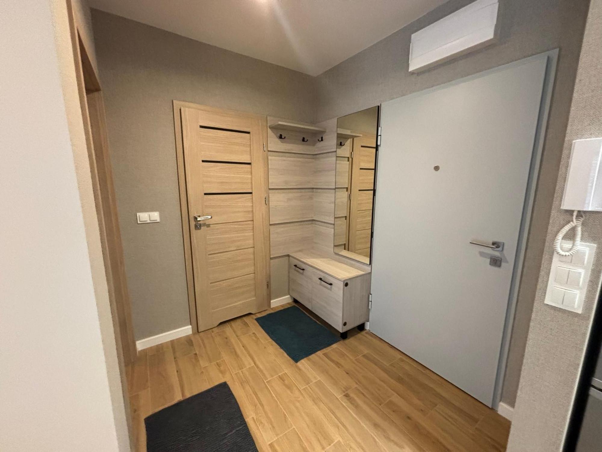 Apartamenty W Centrum Bialegostoku Z Parkingiem W Garazu Podziemnym Bialystok Exterior photo